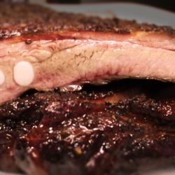 Cattleack Barbeque amazing pork ribs