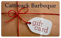 cattleack bbq giftcard